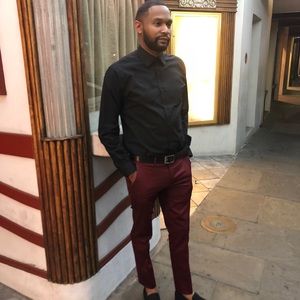 Meet your Posher, Brandon